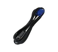 TRENDNET 2.8M USB/VGA KVM 2.8M USB/VGA KVM, 2X HD15 M, USB 1.1 M, Negro, 2,8 M