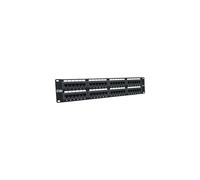 Trendnet - 48-port Cat6 Unshielded Patch Panel