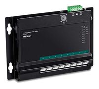 TRENDNET 8-Port Industrial GIGABIT PoE+ CPNT