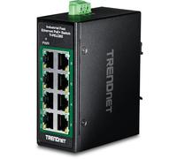 Trendnet 8 Puertos Industrial Fast ETHERNE