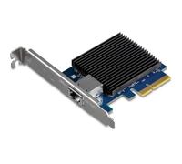 TRENDnet Adaptador de red PCIe de 10 Gigabit, TEG-10GECTX (renovado)