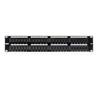 Trendnet - 48-port Cat6 Unshielded Patch Panel