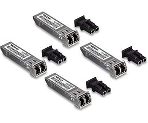 Trendnet . in red modulo transceptor fibra óptica 1250 mbit/s sfp 850