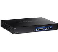 Trendnet interruptor de 8 puertos 10g, 8 puertos rj-45 de 10 g, capaci