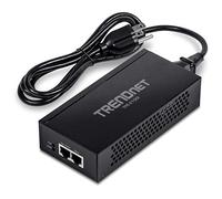 TRENDnet Inyector PoE+ de 2,5 G, TPE-215GI, PoE (15,4 W) o PoE+ (30 W) (renovado)
