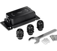 Trendnet - TI-BEP200 ampliador de red Transmisor y receptor de red Negro 10, 100, 1000 Mbit/s