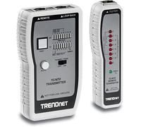TRENDnet, TC-NT2, Probador de cable, Blanco