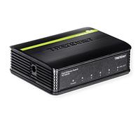 TRENDnet TE100-S5 - Switch GREENnet de 5 puertos a 10/100 Mbps