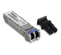 TRENDnet TEG-10GBS20, módulo LC monomodo SFP+ (20 km), protección de por vida