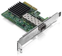 Trendnet teg-10gecsfp adaptador y tarjeta de red interno fibra 10000 m