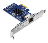 TRENDnet, TEG-25GECTX, Adaptador de Red PCIe 2,5 GBASE-T, Convierte una Ranura P