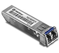 Trendnet teg-mgbs10 mini-gbic single-mode lc module red modulo transce