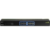 Trendnet teg-s16g switch no administrado negro