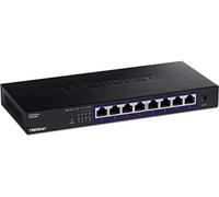 Trendnet teg-s380 switch no administrado gigabit ethernet (10/100/1000