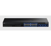 Trendnet teg-s50204 switch no administrado 2.5g ethernet (100/1000/250