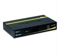 Trendnet teg-s50g greennet - switch greennet gigabit de 5 puertos