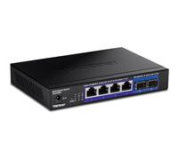 Trendnet teg-s562 switch no administrado 2.5g ethernet (100/1000/2500)