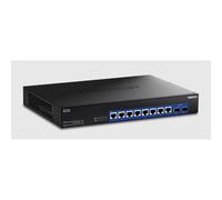 Trendnet teg-s7102 switch no administrado 10g ethernet (100/1000/10000