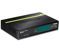 TRENDnet GREENnet - Switch de red, negro