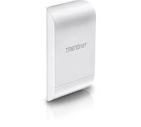 TRENDnet, TEW-740APBO, Punto de Acceso Wireless PoE para Exteriores N300 de 10 dBi, Blanco
