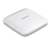 TRENDnet, TEW-921DAP, WiFi 6 de Doble Banda con Punto de Acceso, Blanco