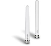 TRENDnet Antena omnidireccional exterior TEW-AO57 – Kit tribanda 3/6/7 dBi, 2.4 GHz, macho tipo N