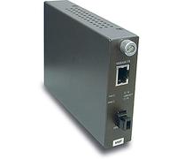 TRENDnet TFC-110MM - Convertidor de Fibra (de 10/100Base-TX a multimodo 100Base-FX con Conector MT-RJ)