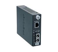 TRENDNET TFC-110MSC CONVERTIDOR DE MEDIO TRENDNET TFC-110MSC, 200 MBIT/S, 100BASE-TX, 100BASE-FX, IEEE 802.3,IEEE 802.3U, ETHERNET RÁPIDO, 10,100 MBIT/S