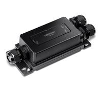 Trendnet ti-be200 ampliador de red transmisor y receptor de red negro