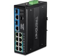 Trendnet ti-bg104 switch no administrado gigabit ethernet (10/100/1000