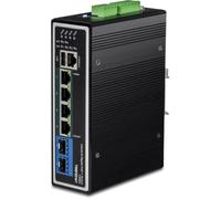 Trendnet ti-bg62i switch gestionado l2+ gigabit ethernet (10/100/1000)