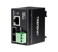 TRN TI-F10SC - Convertidor de medios, Gigabit Ethernet, SC, multimodo