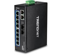 Trendnet - TI-G102 switch Gigabit Ethernet (10/100/1000) Negro