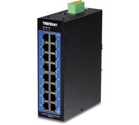 TRN TI-G160I - Switch, 16 puertos, Gigabit Ethernet
