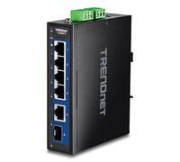 Trendnet ti-g50611 switch no administrado 2.5g ethernet (100/1000/2500
