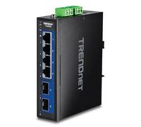 Trendnet ti-g5062 switch no administrado 2.5g ethernet (100/1000/2500)