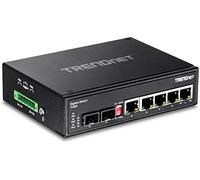 Trendnet ti-g62 switch no administrado l2 gigabit ethernet (10/100/100