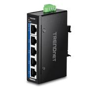 Trendnet ti-glc50 switch no administrado gigabit ethernet (10/100/1000