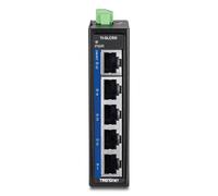 TRN TI-GLC50 - Switch, 5 puertos, Gigabit Ethernet