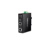 Trendnet - TI-IG30 adaptador e inyector de PoE Gigabit Ethernet
