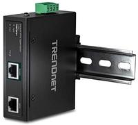 Trendnet ti-ig90 adaptador e inyector de poe gigabit ethernet