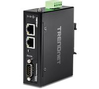 Trendnet ti-m12 pasarel y controlador 10, 100 mbit/s