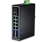 Trendnet ti-pg1284i gestionado l2+ gigabit ethernet (10/100/1000) ener