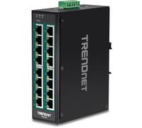 Trendnet TI-PG160 switch No administrado - Switch de red (No administrado)