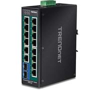 Trendnet ti-pg162 switch no administrado gigabit ethernet (10/100/1000