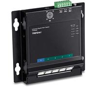 Trendnet ti-pg50f switch no administrado energía sobre ethernet (poe)