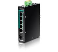5 PORT GIGABIT POE+ 1SFP CPNT