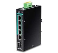 Trendnet ti-pg541i gestionado l2+ gigabit ethernet (10/100/1000) energ