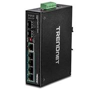 Trendnet ti-pg62 switch no administrado gigabit ethernet (10/100/1000)