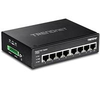 Trendnet ti-pg80 switch no administrado l2 gigabit ethernet (10/100/10